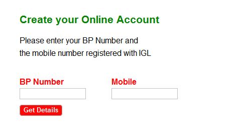 igl smart card helpline number|igl online bill payment.